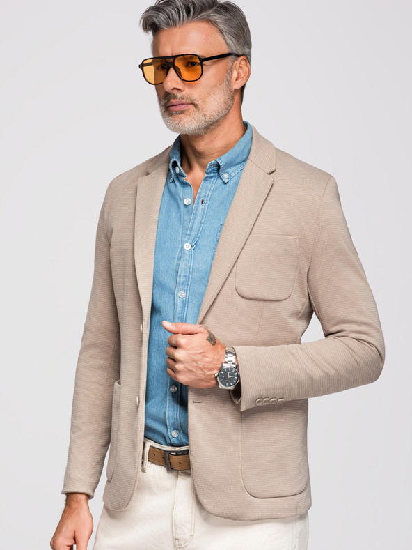 Ombre Clothing Sako