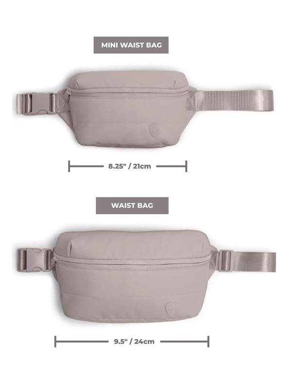 Heys Puffer Waist Bag Atmosphere Ľadvinka