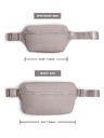 Heys Puffer Waist Bag Atmosphere Ľadvinka