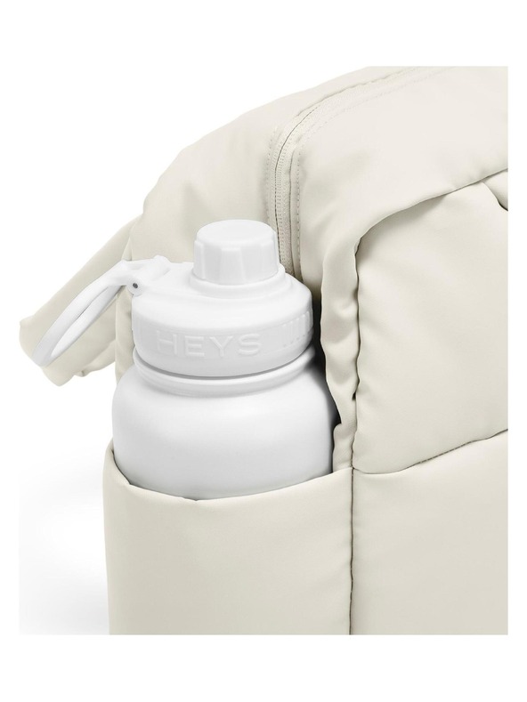 Heys Taška Heys Puffer Personal Bag Off White