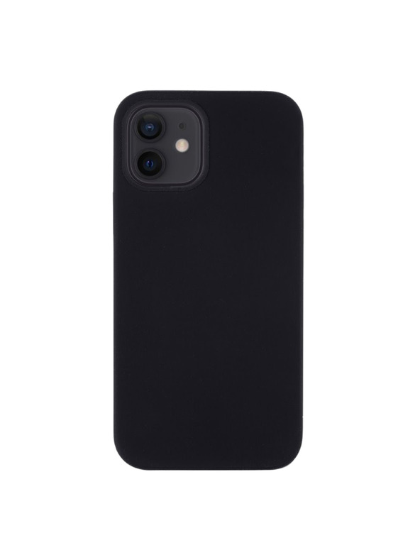 Tactical Tactical MagForce Velvet Smoothie Kryt pre Apple iPhone 12/12 Pro Asphalt