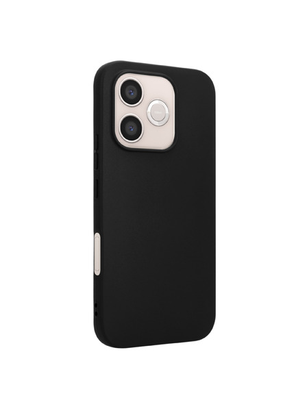 Tactical Tactical TPU Kryt pre Honor 600 Lite Black