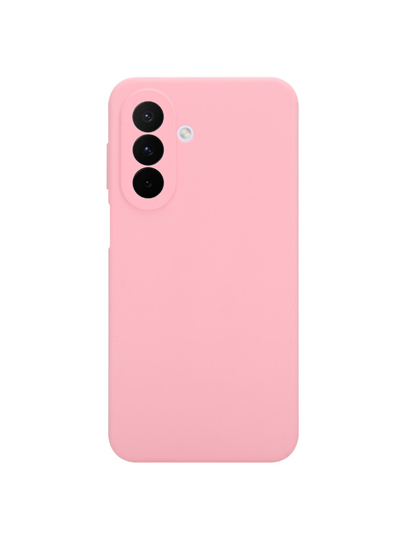 Tactical Tactical Velvet Smoothie Kryt pre Samsung Galaxy A27 5G Pink Panther