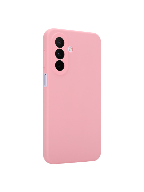 Tactical Tactical Velvet Smoothie Kryt pre Samsung Galaxy A27 5G Pink Panther