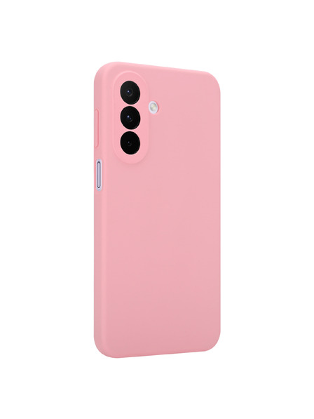 Tactical Tactical Velvet Smoothie Kryt pre Samsung Galaxy A27 5G Pink Panther
