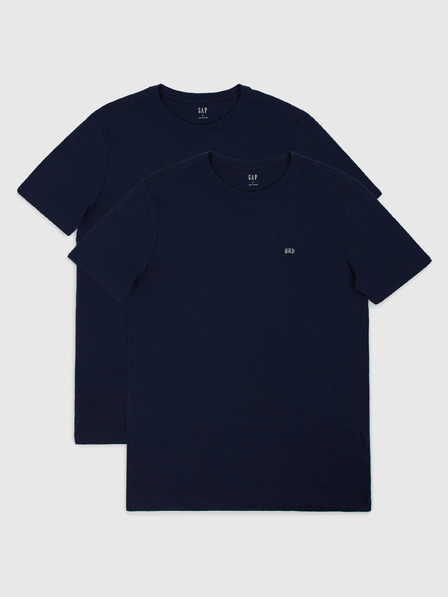 GAP Tričká s logom Gap 2 ks GAP