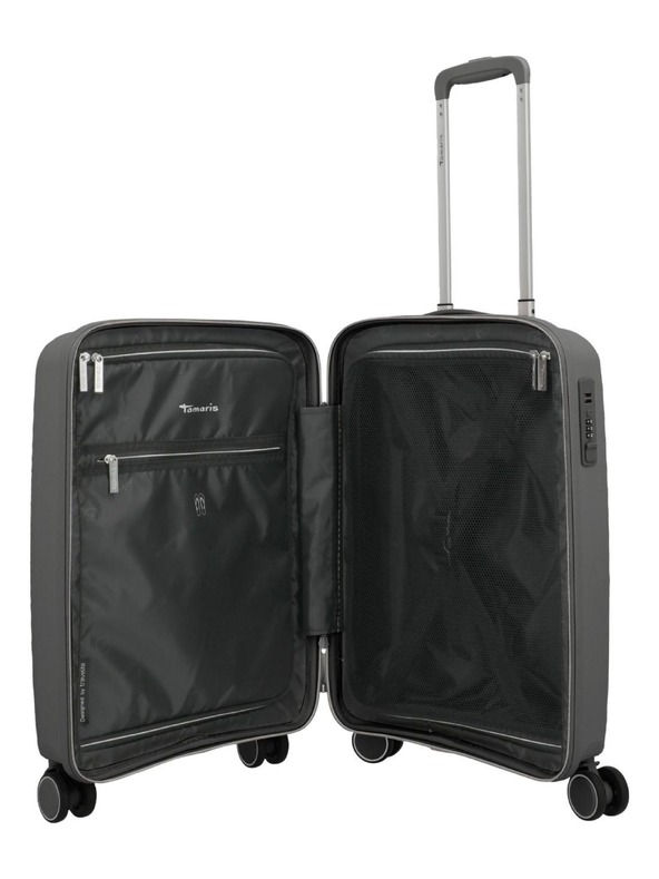 Travelite Cestovný kufor Tamaris Voyaage S Anthracite