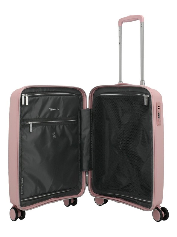 Travelite Cestovný kufor Tamaris Voyaage S Blush