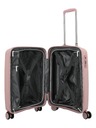 Travelite Cestovný kufor Tamaris Voyaage S Blush