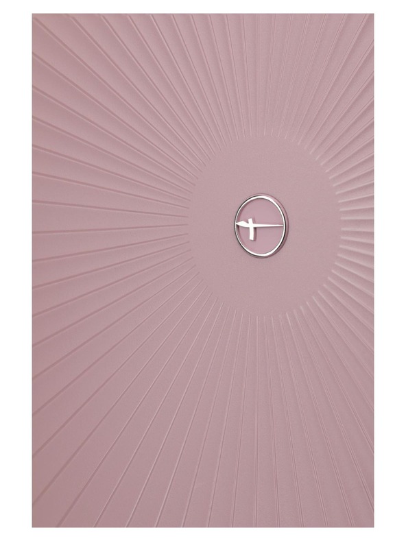 Travelite Cestovný kufor Tamaris Voyaage S Blush