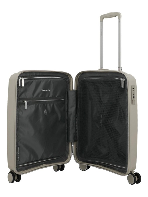 Travelite Cestovný kufor Tamaris Voyaage S Sand
