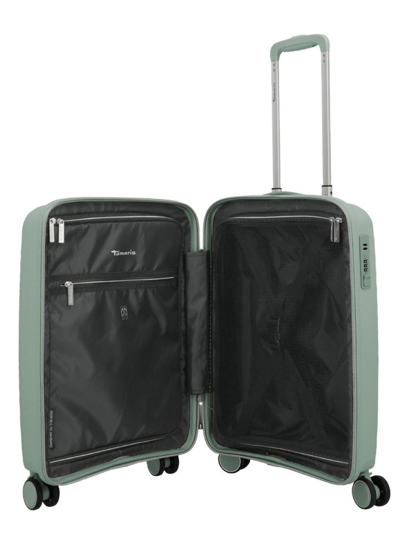 Travelite Cestovný kufor Tamaris Voyaage S Sage Green
