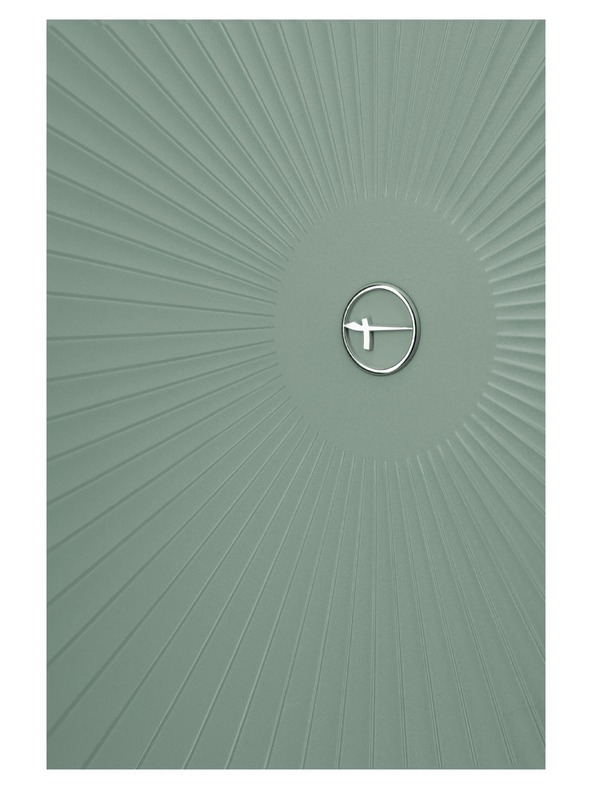 Travelite Cestovný kufor Tamaris Voyaage S Sage Green