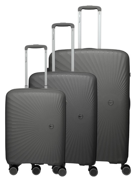 Travelite Sada cestovných kufrov Tamaris Voyaage S,M,L Anthracite