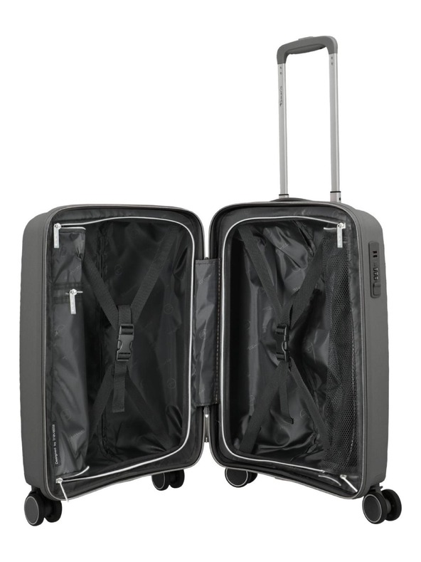 Travelite Sada cestovných kufrov Tamaris Voyaage S,M,L Anthracite