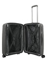 Travelite Sada cestovných kufrov Tamaris Voyaage S,M,L Anthracite