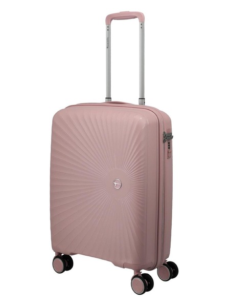 Travelite Sada cestovných kufrov Tamaris Voyaage S,M,L Blush
