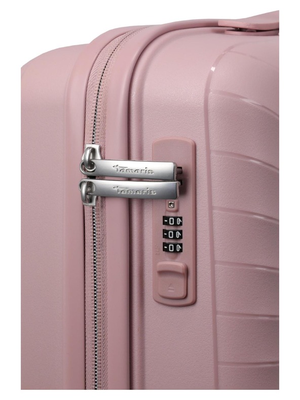 Travelite Sada cestovných kufrov Tamaris Voyaage S,M,L Blush