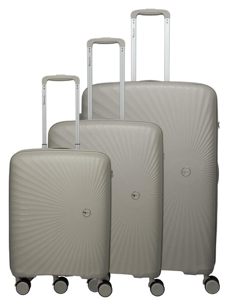 Travelite Sada cestovných kufrov Tamaris Voyaage S,M,L Sand