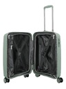 Travelite Sada cestovných kufrov Tamaris Voyaage S,M,L Sage Green