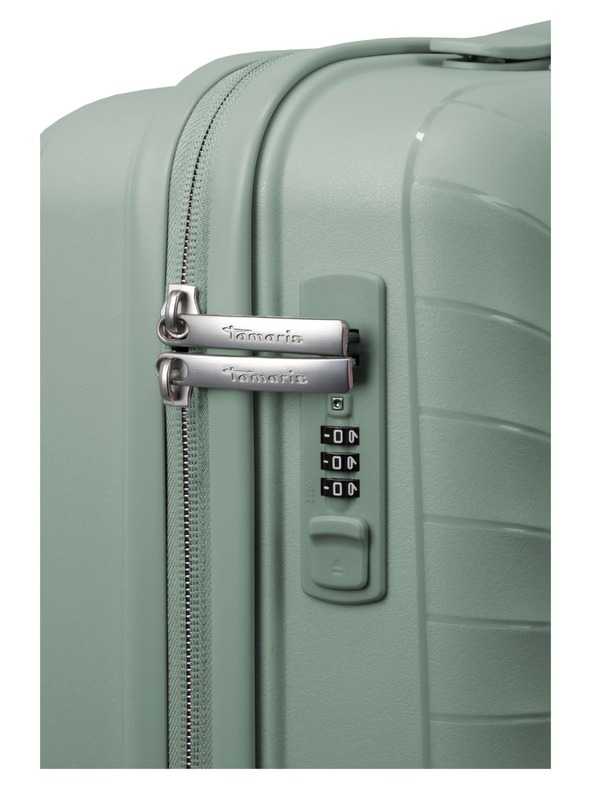 Travelite Sada cestovných kufrov Tamaris Voyaage S,M,L Sage Green
