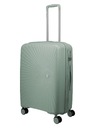 Travelite Sada cestovných kufrov Tamaris Voyaage S,M,L Sage Green