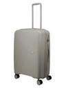 Travelite Cestovný kufor Tamaris Voyaage M exp. Sand