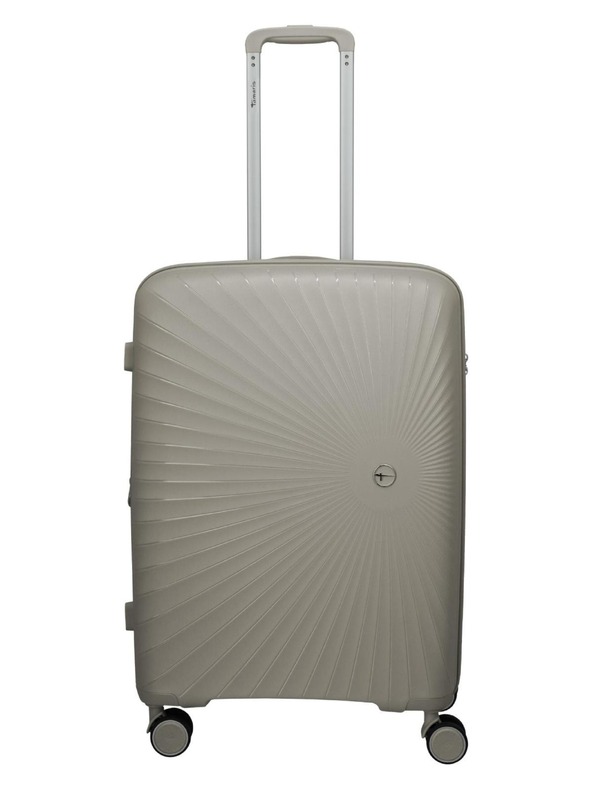 Travelite Cestovný kufor Tamaris Voyaage M exp. Sand