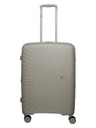 Travelite Cestovný kufor Tamaris Voyaage M exp. Sand