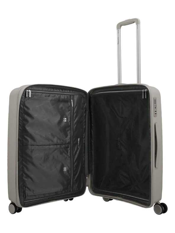 Travelite Cestovný kufor Tamaris Voyaage M exp. Sand