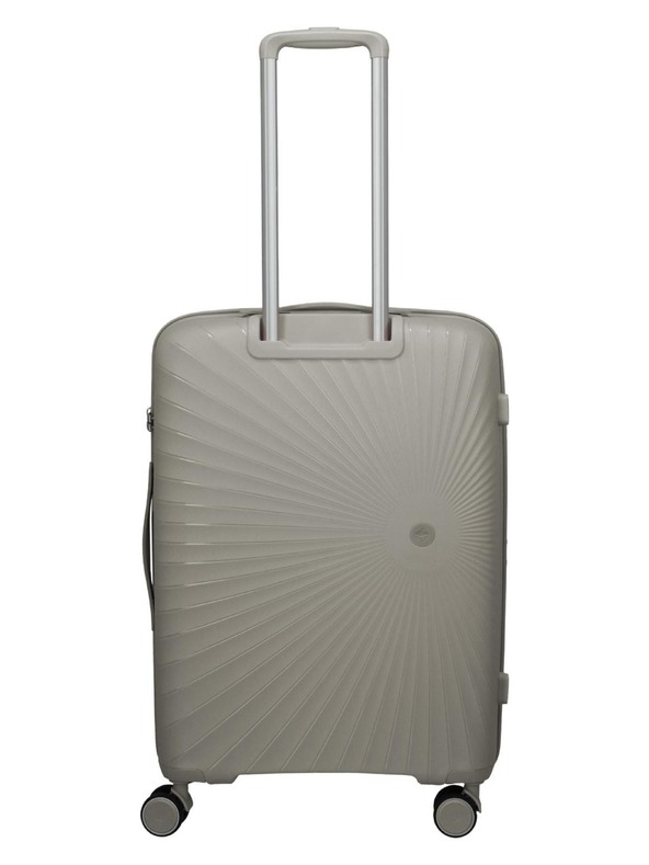 Travelite Cestovný kufor Tamaris Voyaage M exp. Sand