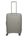 Travelite Cestovný kufor Tamaris Voyaage M exp. Sand