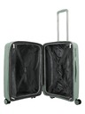 Travelite Cestovný kufor Tamaris Voyaage M exp. Sage Green