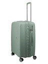 Travelite Cestovný kufor Tamaris Voyaage M exp. Sage Green