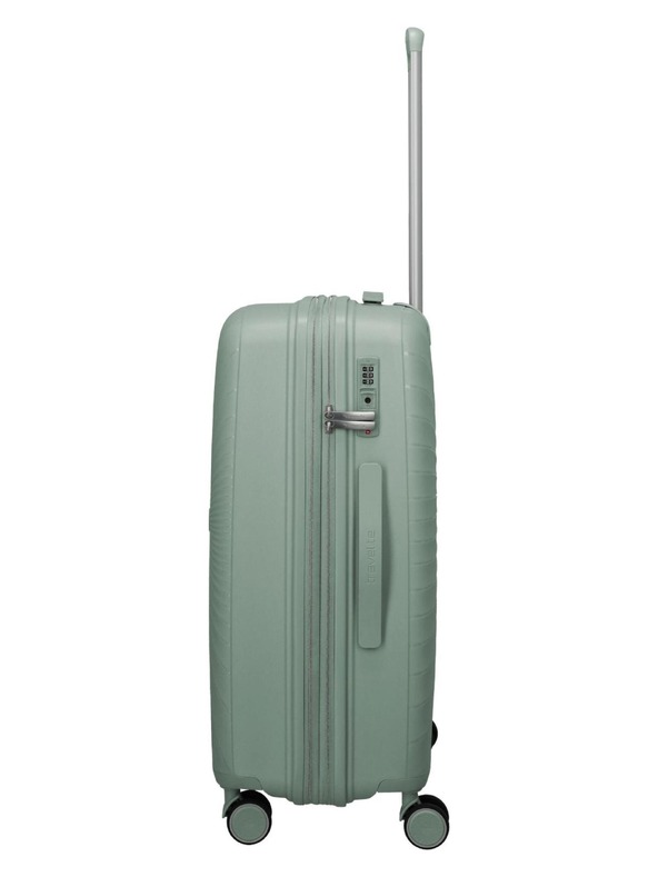 Travelite Cestovný kufor Tamaris Voyaage M exp. Sage Green