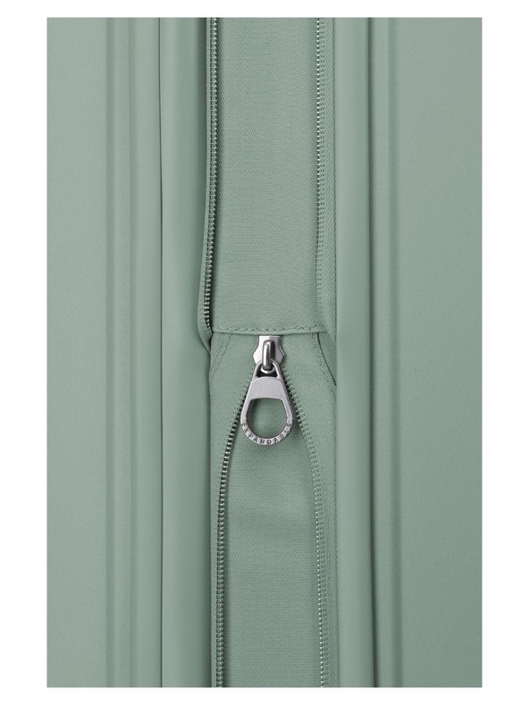 Travelite Cestovný kufor Tamaris Voyaage M exp. Sage Green