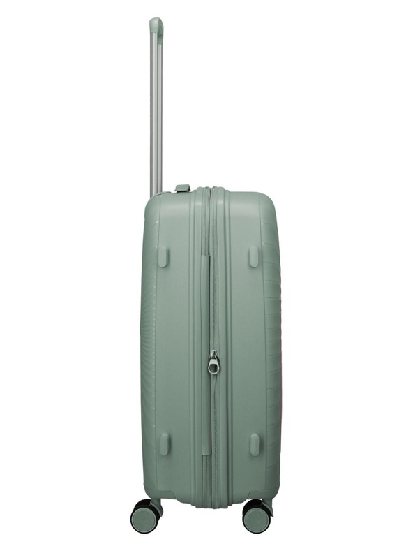 Travelite Cestovný kufor Tamaris Voyaage M exp. Sage Green