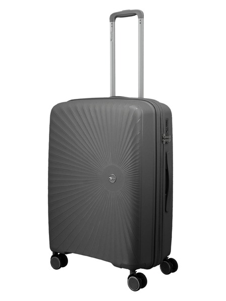 Travelite Cestovný kufor Tamaris Voyaage M exp. Anthracite
