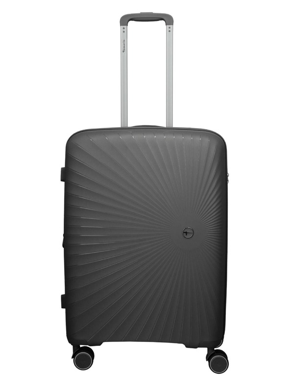 Travelite Cestovný kufor Tamaris Voyaage M exp. Anthracite