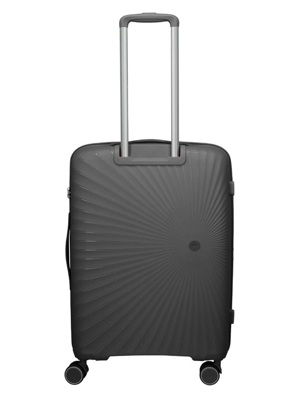 Travelite Cestovný kufor Tamaris Voyaage M exp. Anthracite