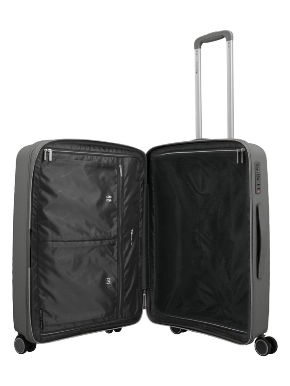 Travelite Cestovný kufor Tamaris Voyaage M exp. Anthracite