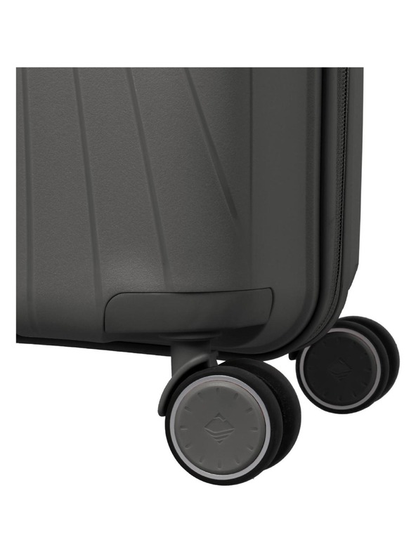 Travelite Cestovný kufor Tamaris Voyaage M exp. Anthracite