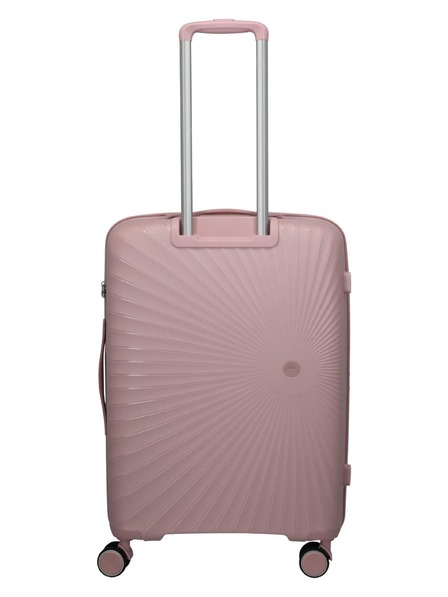 Travelite Cestovný kufor Tamaris Voyaage M exp. Blush