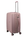 Travelite Cestovný kufor Tamaris Voyaage M exp. Blush