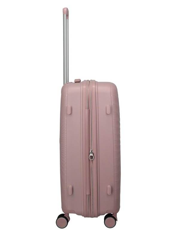 Travelite Cestovný kufor Tamaris Voyaage M exp. Blush