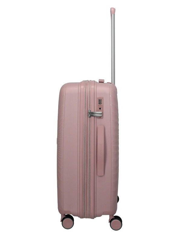Travelite Cestovný kufor Tamaris Voyaage M exp. Blush