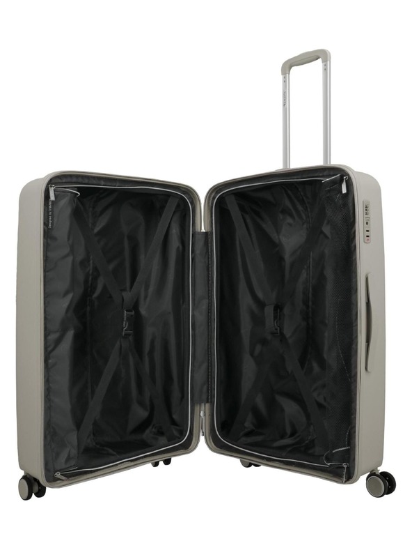 Travelite Cestovný kufor Tamaris Voyaage L Sand