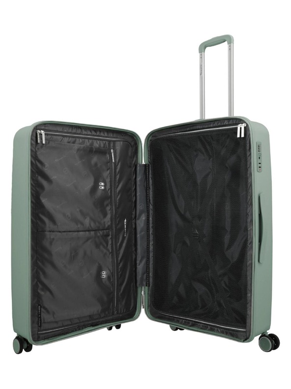 Travelite Cestovný kufor Tamaris Voyaage L Sage Green