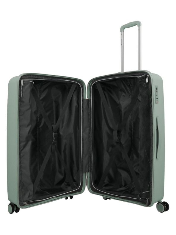 Travelite Cestovný kufor Tamaris Voyaage L Sage Green