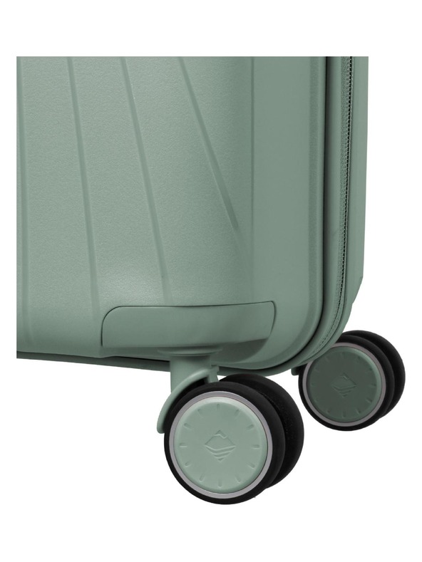 Travelite Cestovný kufor Tamaris Voyaage L Sage Green